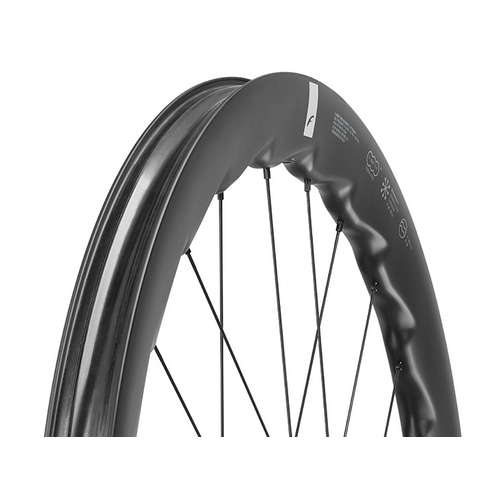 FULCRUM ( フルクラム ) ロードバイク用ホイール(ディスクブレーキ用) SONIQ GR 2-WAY FIT ( ソニック GR 2ウェイ フィット ) C30 ブラック 前後セット AFS/N3W