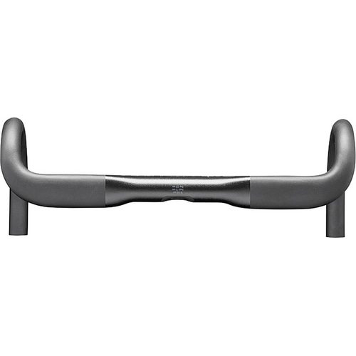 DEDA ( デダ ) ロードバイク用ハンドルバー(ドロップハンドルバー) ZERO 2 DCR ( ゼロ2 DCR ) ブラック 31.7/360mm