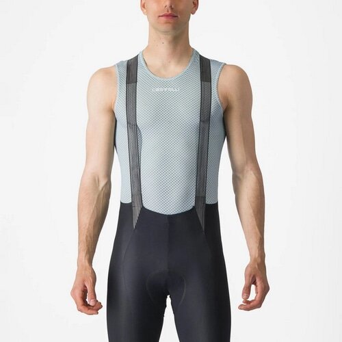 CASTELLI ( カステリ ) ノースリーブインナー PRO MESH 2.0 SLEEVELESS ( プロ メッシュ 2.0 スリーブレス ) ウィンタースカイ XL