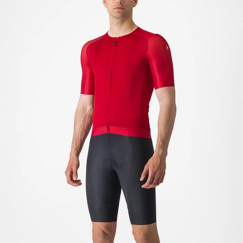 CASTELLI ( JXe ) W[W AERO RACE 7.0 JERSEY ( GA [X 7.0 W[W ) b`bh S