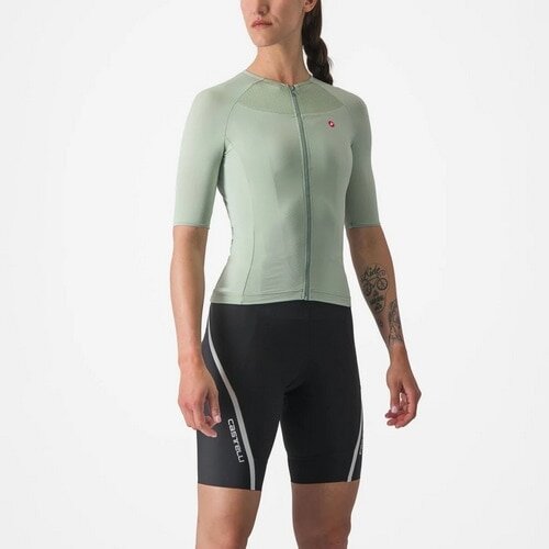 CASTELLI ( JXe ) W[W VELOCISSIMA 2 JERSEY ( FVbV} 2 W[W ) fBtF_[O[/gCCgu[ XS fB[X