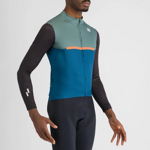 SPORTFUL ( X|gt ) W[W PISTA THERMAL JERSEY ( sX^ T[} W[W ) u[/O[/ubN/IW M