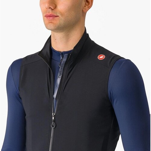 CASTELLI ( JXe ) xXgEW ESPRESSO VEST ( GXvb\ xXg ) CgubN M