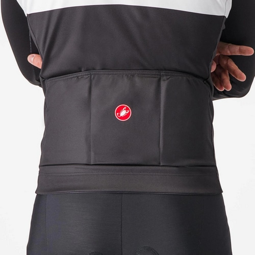 CASTELLI ( JXe ) W[W LINEARE JERSEY ( Ci[ W[W ) 085 CgubN / bh CTS / zCg M