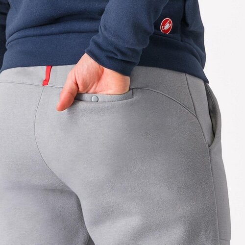 CASTELLI ( カステリ ) カジュアルパンツ CLASSICO LOUNGE PANT ( クラシコ ラウンジ パンツ ) クールグレー8C M