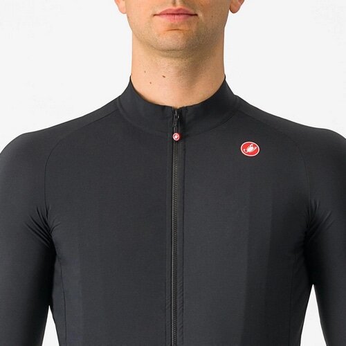 CASTELLI ( JXe ) W[W AERO RACE LS JERSEY ( GA[X OX[u W[W ) 085 CgubN M