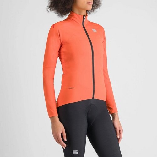 SPORTFUL ( スポルトフル ) ジャケット FIANDRE PRO 2 W JACKET LONG SLEEVES ( フィアンドレ プロ 2 ウィメンズ ジャケット ロングスリーブ ) ポンペルモ S レディース