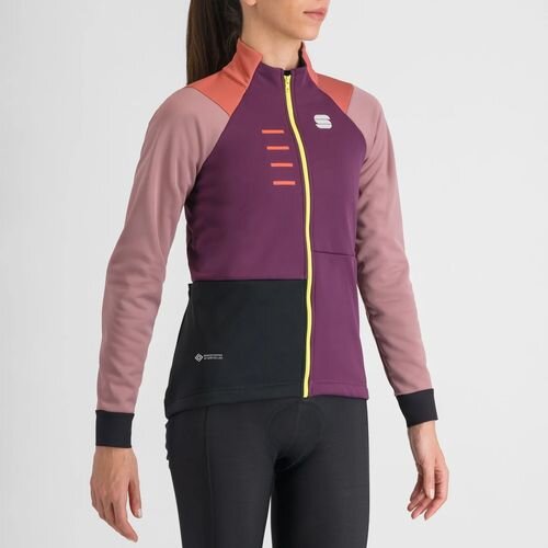 SPORTFUL Tempo W Giacca Donna – Gore-Tex Infinium™ E Schiena In Poliestere Garzato
