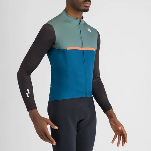 SPORTFUL ( X|gt ) W[W PISTA THERMAL JERSEY ( sX^ T[} W[W ) u[/O[/ubN/IW S