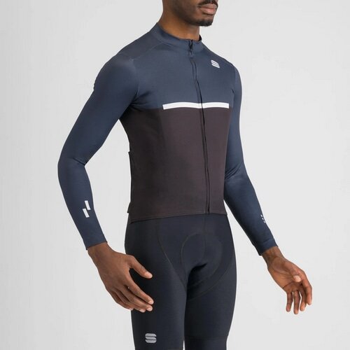 SPORTFUL ( X|gt ) W[W PISTA THERMAL JERSEY ( sX^ T[} W[W ) ubN/u[/zCg S