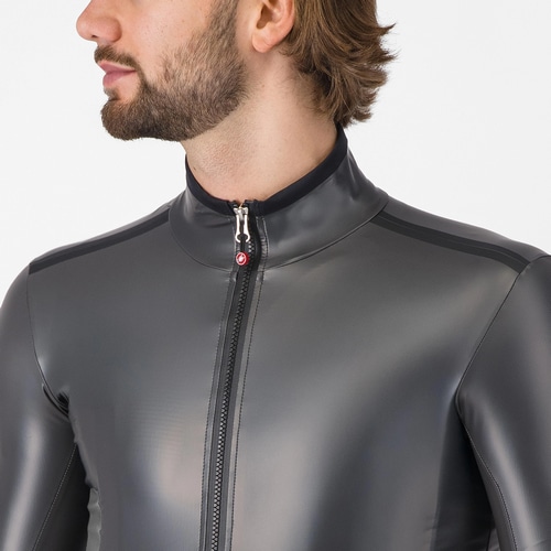 CASTELLI ( カステリ ) ジャケット GABBA R JACKET ( ガバ R ジャケット ) ブラック XS