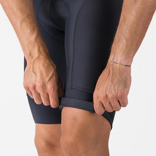 CASTELLI ( �J�X�e�� ) ���[�T�[�p���c COMPETIZIONE 2 SHORT ( �R���y�e�B�c�B�I�[�l 2 �V���[�c ) �u���b�N M