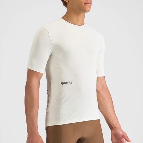 SPORTFUL ( スポルトフル ) Tシャツ・カジュアルウェア SUPERGIARA TEE ( スーパーギアラ Tシャツ ) クリーム M