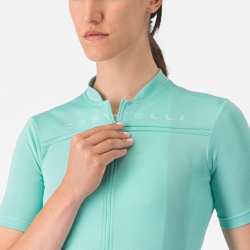 CASTELLI ( �J�X�e�� ) �����W���[�W ANIMA 4 JERSEY ( �A�j�} 4 �W���[�W ) �v�[���u���[ XS ���f�B�[�X