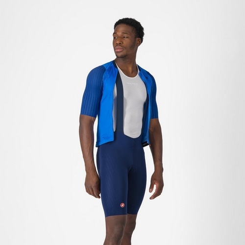 CASTELLI ( �J�X�e�� ) �r�u�V���[�c FREE AERO RACE S BIBSHORT ( �t���[ �G�A�� ���[�X S �r�u�V���[�c ) �x���W�����u���[ M