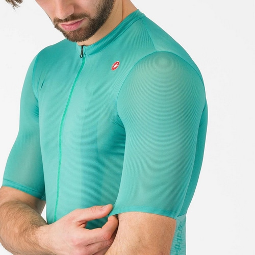 CASTELLI ( JXe ) W[W SUPERLEGGERA A/C JERSEY ( X[p[bWF[ A/C W[W ) v[u[ M