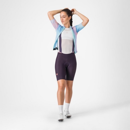 CASTELLI ( カステリ ) ビブショーツ PRIMA 2 DT BIBSHORT ( プリマ 2
