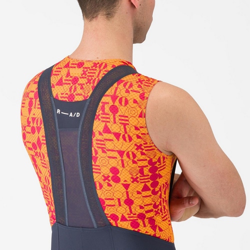 CASTELLI ( �J�X�e�� ) �r�u�V���[�c ESPRESSO R-A/D BIBSHORT ( �G�X�v���b�\ R-A/D �r�u�V���[�c ) �g���C���C�g�u���[ S