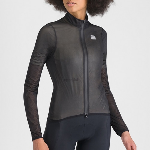 SPORTFUL ( スポルトフル ) ジャケット AQUA LIGHT W JACKET ( アクア ライト ウィメンズ ジャケット ) ブラック S レディース