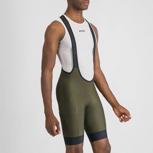 SPORTFUL ( �X�|���g�t�� ) �r�u�V���[�c GIARA 2 BIBSHORT ( �M�A�� 2 �r�u�V���[�c ) �_�[�N�O���[�� S