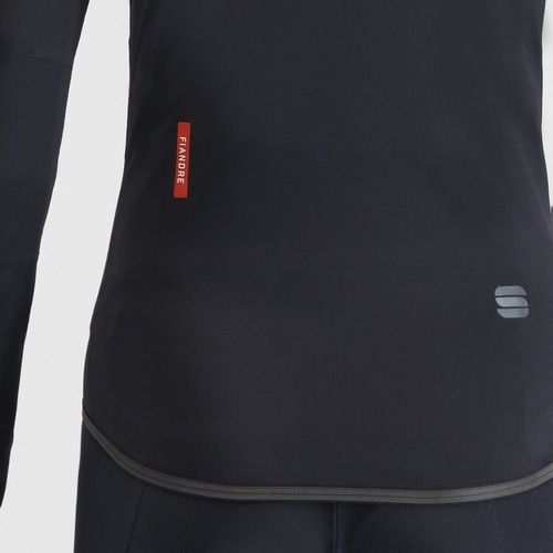 SPORTFUL ( �X�|���g�t�� ) �W���P�b�g FIANDRE W AQUA JACKET ( �t�B�A���h�� �E�B�����Y �A�N�A �W���P�b�g ) �u���b�N S ���f�B�[�X