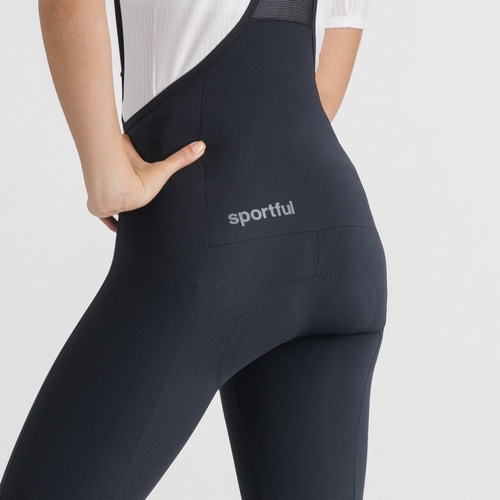SPORTFUL ( スポルトフル ) ビブタイツ SRK SHIFT W BIBTIGHT ( SRK シフト ウィメンズ ビブタイツ ) ブラック S レディース