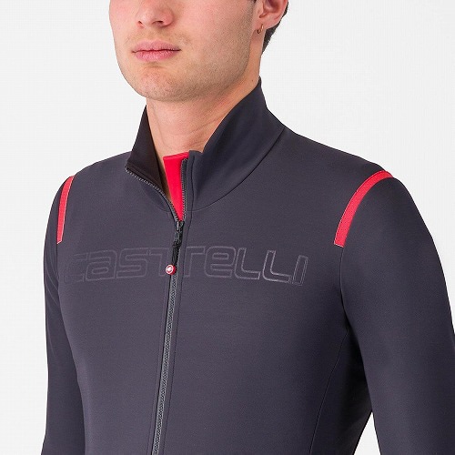 CASTELLI ( JXe ) W[W TUTTO NANO ROS JERSEY ( gDbg im X W[W ) 030 _[N O[ / bh S