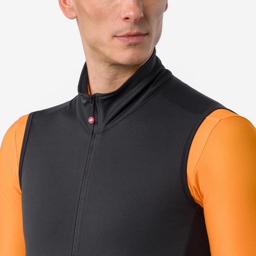 CASTELLI ( �J�X�e�� ) �x�X�g�E�W�� PERFETTO AIR VEST ( �y���t�F�b�g �G�A�[ �x�X�g ) ���C�g�u���b�N M