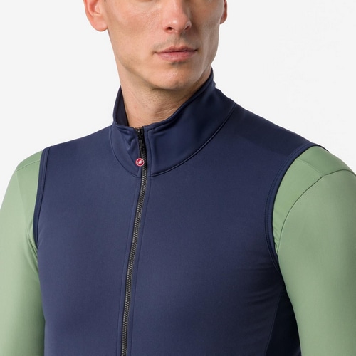 CASTELLI ( �J�X�e�� ) �x�X�g�E�W�� PERFETTO AIR VEST ( �y���t�F�b�g �G�A�[ �x�X�g ) �x���W�����u���[ M