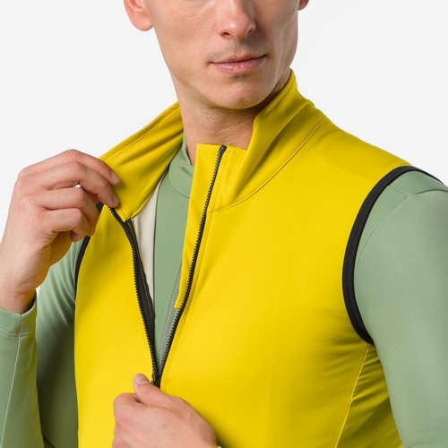 CASTELLI ( �J�X�e�� ) �x�X�g�E�W�� PERFETTO AIR VEST ( �y���t�F�b�g �G�A�[ �x�X�g ) �}���S�[���q�[�g L