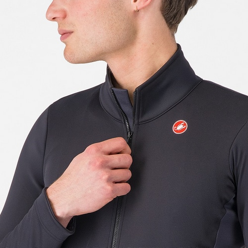 CASTELLI ( JXe ) WPbg ENTRATA 2 JACKET ( Gg[^ 2 WPbg ) 085 Cg ubN / _[N O[ M