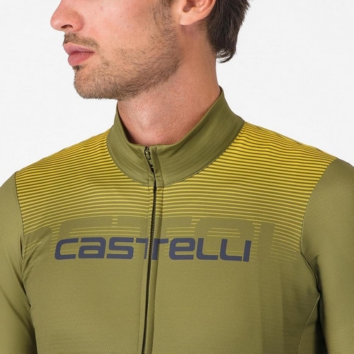 CASTELLI ( JXe ) W[W APICE THERMAL JERSEY ( AsX T[} W[W ) 310 T[W / gCCgu[ }S[q[g M