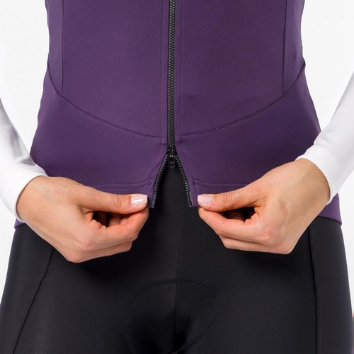 CASTELLI ( �J�X�e�� ) �x�X�g�E�W�� PERFETTO AIR W VEST ( �y���t�F�b�g �G�A�[ �E�B�����Y �x�X�g ) �i�C�g�V�F�C�h S ���f�B�[�X