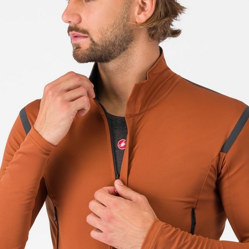 CASTELLI ( �J�X�e�� ) �W���P�b�g PERFETTO ROS 3 JACKET ( �y���t�F�b�g ���C���I�A�V���C�� 3 �W���P�b�g ) ���J/�u���b�N���t���b�N�X L