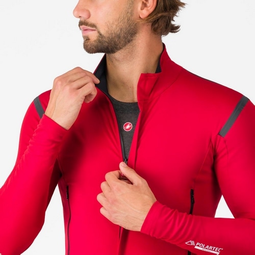 CASTELLI ( �J�X�e�� ) �W���P�b�g PERFETTO ROS 3 JACKET ( �y���t�F�b�g ���C���I�A�V���C�� 3 �W���P�b�g ) ���b�`���b�h/�u���b�N���t���b�N�X XL