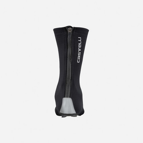 CASTELLI ( カステリ ) シューズカバー ESPRESSO 2 W SHOECOVER ( エスプレッソ 2 W シューカバー ) 010 ブラック XS (-22.5cm)
