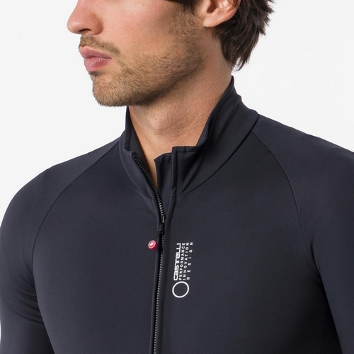 CASTELLI ( �J�X�e�� ) �W���P�b�g DO.DI.CI. JACKET ( �h�f�B�` �W���P�b�g ) ���C�g�u���b�N M