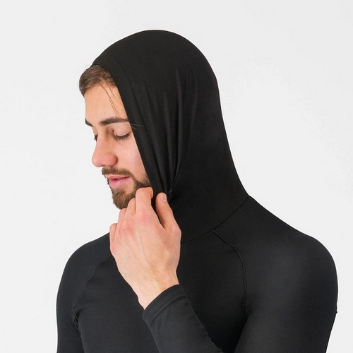 CASTELLI ( JXe ) Ci[ FLANDERS 2 HIGH NECK WARMER ( thX 2 nC lbNEH[}[ ) 008 O[ M