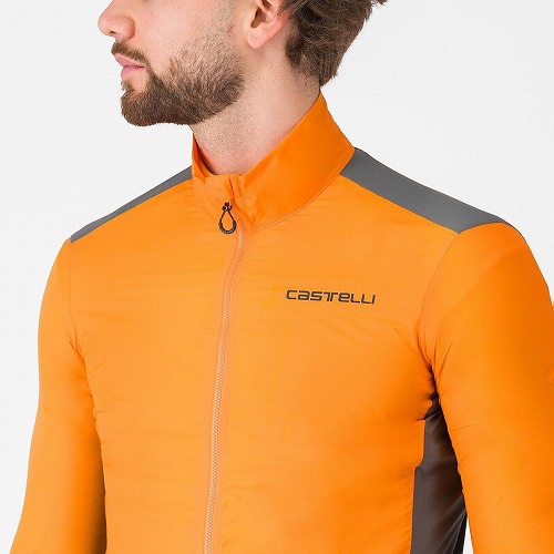 CASTELLI ( カステリ ) ジャケット UNLTD TRAIL JACKET