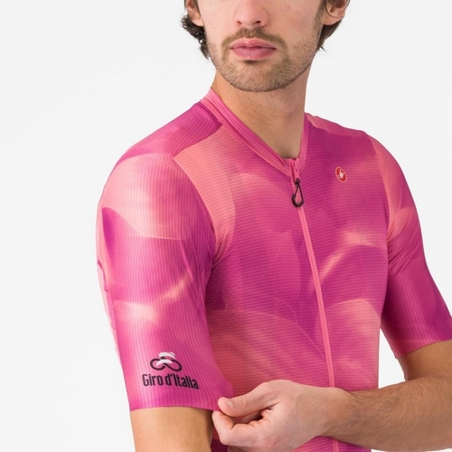 CASTELLI ( �J�X�e�� ) �����W���[�W GIRO ESPRESSO JERSEY ( �W�� �G�X�v���b�\ �W���[�W ) 025 ���[�U �W�� XS