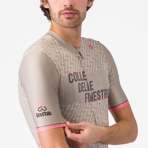 CASTELLI ( JXe ) W[W GIRO COLLE DELLE FINESTRE JERSEY ( W Rb fb tBIlXg W[W ) 294 x[W gg L