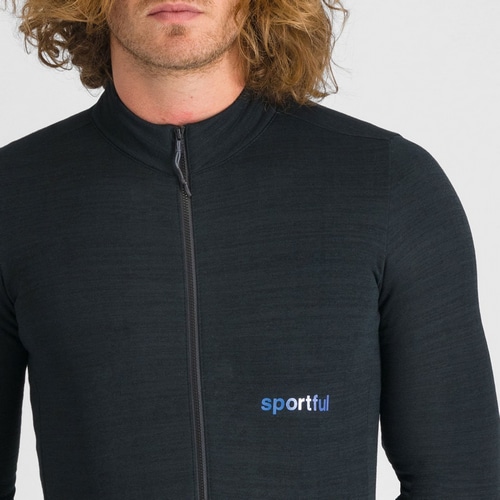 SPORTFUL ( X|gt ) W[W SUPERGIARA WOOL JERSEY ( X[p[WA E[ W[W ) ubN M
