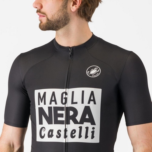 CASTELLI ( カステリ ) 半袖ジャージ VINTAGE GIRO D'ITALIA JERSEY