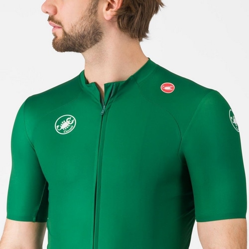 CASTELLI ( カステリ ) 半袖ジャージ VINTAGE GIRO D'ITALIA JERSEY