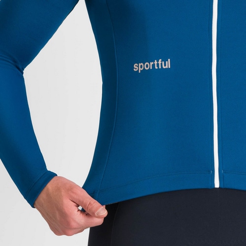 SPORTFUL ( X|gt ) W[W CLASSIC THERMAL JERSEY ( NVbN T[} W[W ) eB[u[ L