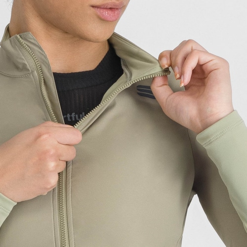 SPORTFUL ( スポルトフル ) ジャケット SRK SHIFT WIND W JACKET ( SRK シフト ウィンド ウィメンズ ジャケット ) ライトグリーン S レディース