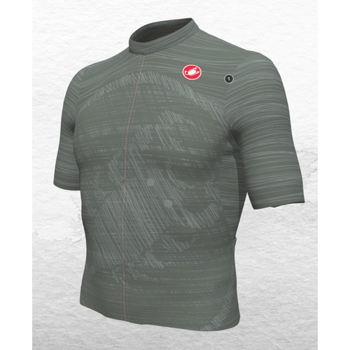 CASTELLI ( JXe ) W[W COMPETIZIONE JERSEY ( RyeBcBI[l W[W ) CY[h K^ O[ S