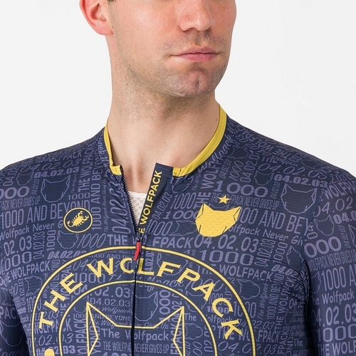 CASTELLI ( JXe ) W[W WOLFPACK 1000 VICTORY ( EtpbN 1000 rNg[ ) 424 xWu[ / S[h M