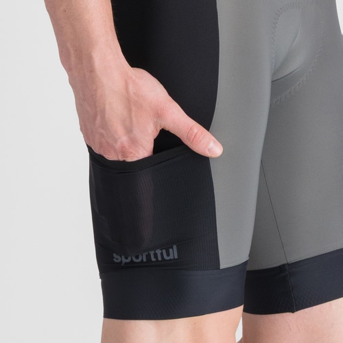 SPORTFUL ( �X�|���g�t�� ) �r�u�V���[�c SUPERGIARA 2 BIBSHORT ( �X�[�p�[�W�A�� 2 �r�u�V���[�c ) �K�����^��/�u���b�N M