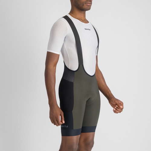 SPORTFUL ( �X�|���g�t�� ) �r�u�V���[�c SUPERGIARA 2 BIBSHORT ( �X�[�p�[�W�A�� 2 �r�u�V���[�c ) �~�b�h�i�C�g�t�H���X�g/�u���b�N M